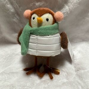 Target Wondershop Featherly Friends Christmas 2023 Bird - Wafer